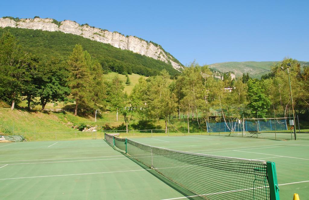 Sport & Family Hotel Bucaneve Brentonico Exterior foto